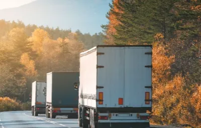 Antalya ile Şiran Arası Klima Taşıma